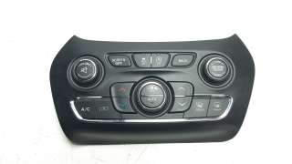 Recambio de mando climatizador para jeep cherokee 2014- 2.0 m-jet cat referencia OEM IAM 68249515AA  