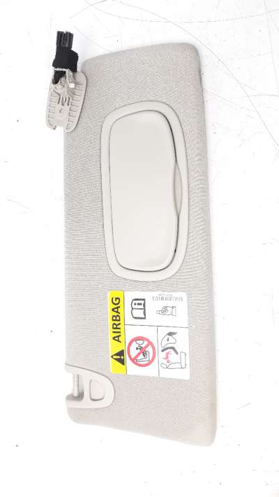 Recambio de parasol derecho para jeep cherokee 2014- 2.0 m-jet cat referencia OEM IAM 5LW09HDAAH  