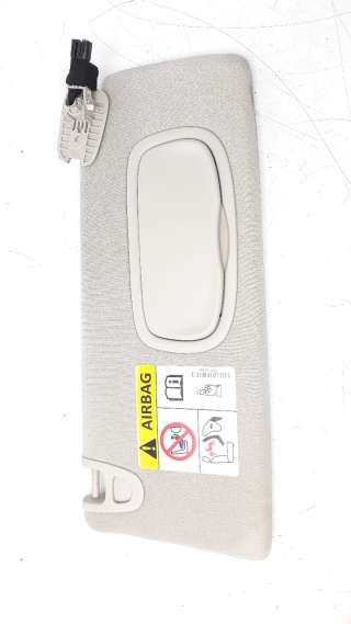 Recambio de parasol derecho para jeep cherokee 2014- 2.0 m-jet cat referencia OEM IAM 5LW09HDAAH  