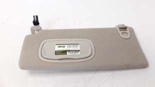Recambio de parasol izquierdo para jeep cherokee 2014- 2.0 m-jet cat referencia OEM IAM 1WG35HDAAH  
