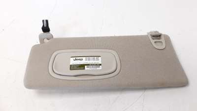 Recambio de parasol izquierdo para jeep cherokee 2014- 2.0 m-jet cat referencia OEM IAM 1WG35HDAAH  