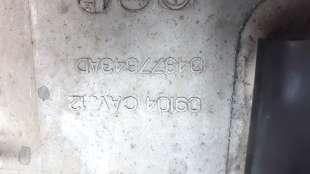 Recambio de puente delantero para jeep cherokee 2014- 2.0 m-jet cat referencia OEM IAM 04877643AD   2