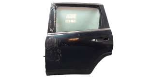 Recambio de puerta trasera izquierda para jeep cherokee 2014- 2.0 m-jet cat referencia OEM IAM 68339347AD  