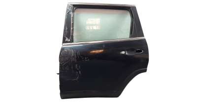 Recambio de puerta trasera izquierda para jeep cherokee 2014- 2.0 m-jet cat referencia OEM IAM 68339347AD  