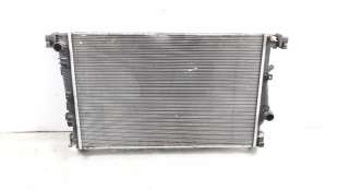 Recambio de radiador agua para jeep cherokee 2014- 2.0 m-jet cat referencia OEM IAM 68284108AA 550060 