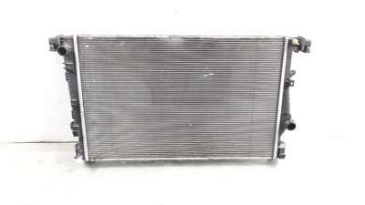 Recambio de radiador agua para jeep cherokee 2014- 2.0 m-jet cat referencia OEM IAM 68284108AA 550060 