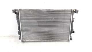 Recambio de radiador agua para jeep cherokee 2014- 2.0 m-jet cat referencia OEM IAM 68284108AA 550060 