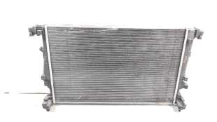 Recambio de radiador agua para jeep cherokee 2014- 2.0 m-jet cat referencia OEM IAM 68284108AA 550060  2