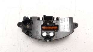 Recambio de resistencia calefaccion para jeep cherokee 2014- 2.0 m-jet cat referencia OEM IAM F011500111  