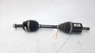 Recambio de transmision delantera izquierda para jeep cherokee 2014- 2.0 m-jet cat referencia OEM IAM 52123738AA  