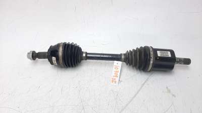 Recambio de transmision delantera izquierda para jeep cherokee 2014- 2.0 m-jet cat referencia OEM IAM 52123738AA  