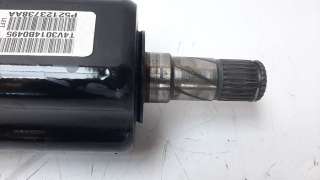 Recambio de transmision delantera izquierda para jeep cherokee 2014- 2.0 m-jet cat referencia OEM IAM 52123738AA  
