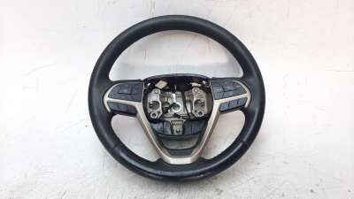 Recambio de volante para jeep cherokee 2014- 2.0 m-jet cat referencia OEM IAM 5QV34DX9AE  