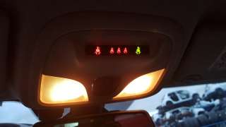Recambio de luz interior para jeep cherokee 2014- 2.0 m-jet cat referencia OEM IAM 1XF311DAAE  