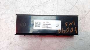 Recambio de modulo electronico para citroën berlingo cuadro 2008-2018 1.6 16v hdi referencia OEM IAM 13595715 544969533 