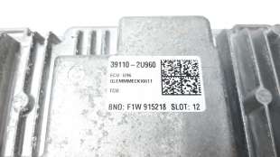 Recambio de centralita motor uce para kia sportage 2015- 1.6 crdi cat referencia OEM IAM 391992U100   2