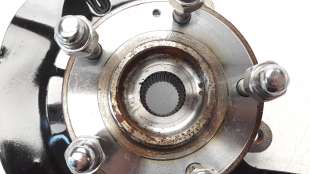 Recambio de mangueta delantera derecha para kia sportage 2015- 1.6 crdi cat referencia OEM IAM 51716D7000   2