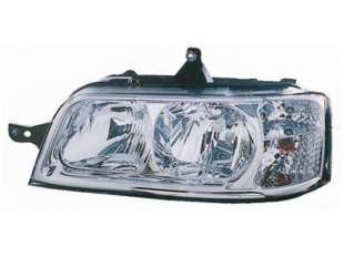 Recambio de faro izquierdo para fiat ducato caja abierta (desde 03.02) 2002-2006 referencia OEM IAM 1347692080 10109431002 FT920