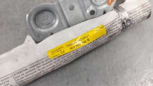 Recambio de airbag cortina delantero derecho para audi a4 avant (8e) 2004-2008 2.0 tdi referencia OEM IAM 8E9880742B   2