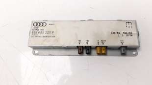 Recambio de antena para audi a4 avant (8e) 2004-2008 2.0 tdi referencia OEM IAM 8E9035225P  
