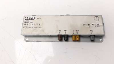 Recambio de antena para audi a4 avant (8e) 2004-2008 2.0 tdi referencia OEM IAM 8E9035225P  