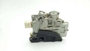 Recambio de cerradura puerta trasera derecha para audi a4 avant (8e) 2004-2008 2.0 tdi referencia OEM IAM 8E0839016AA CRDVW1048 