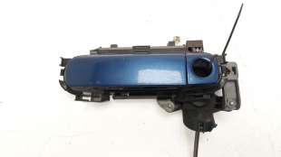 Recambio de maneta exterior delantera izquierda para audi a4 avant (8e) 2004-2008 2.0 tdi referencia OEM IAM 8E1837207  