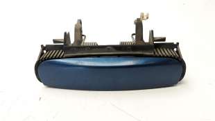 Recambio de maneta exterior trasera derecha para audi a4 avant (8e) 2004-2008 2.0 tdi referencia OEM IAM 4B0839885  