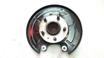 Recambio de mangueta trasera derecha para opel insignia berlina 2008-2017 selective referencia OEM IAM 23432063  