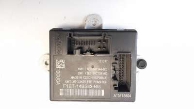 Recambio de modulo confort para ford focus lim. 2014-2018 business referencia OEM IAM F1ET14B533BG  