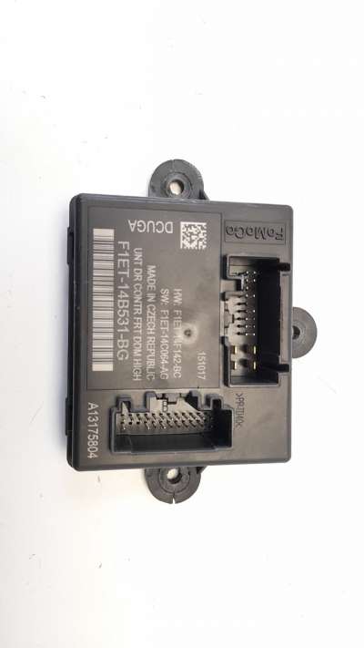 Recambio de modulo confort para ford focus lim. 2014-2018 business referencia OEM IAM F1ET14B531BG  