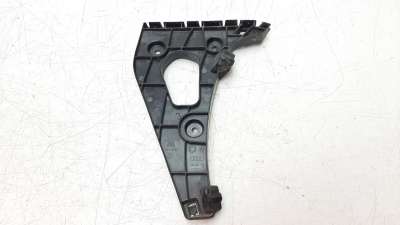 Recambio de molduras traseras para audi a1 (8x) 2010-2014 1.6 tdi referencia OEM IAM 8X0807378  