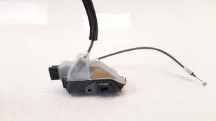 Recambio de cerradura puerta delantera derecha para opel corsa f 2019- 1.2 referencia OEM IAM 9829284780  