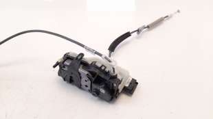 Recambio de cerradura puerta delantera derecha para opel corsa f 2019- 1.2 referencia OEM IAM 9829284780   2