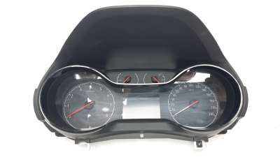 Recambio de cuadro instrumentos para opel corsa f 2019- 1.2 referencia OEM IAM 9831576180  