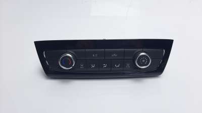Recambio de mando climatizador para opel corsa f 2019- 1.2 referencia OEM IAM 39185221  