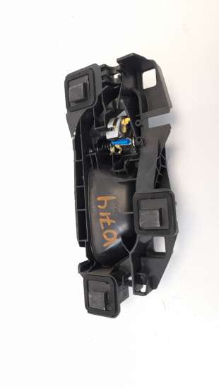 Recambio de maneta interior delantera izquierda para opel corsa f 2019- 1.2 referencia OEM IAM 39198474   2
