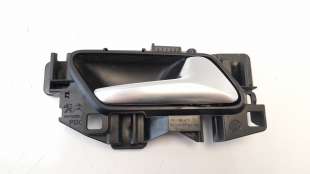 Recambio de maneta interior trasera derecha para opel corsa f 2019- 1.2 referencia OEM IAM 39198475  