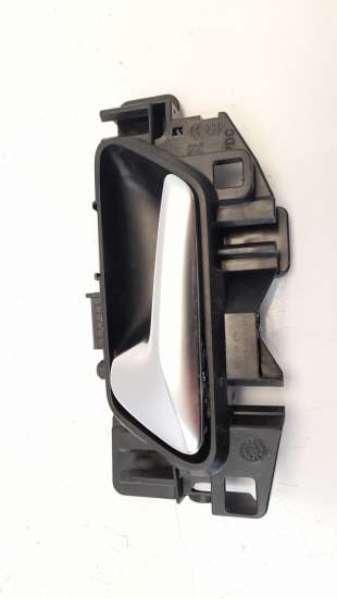 Recambio de maneta interior trasera izquierda para opel corsa f 2019- 1.2 referencia OEM IAM 39198474  