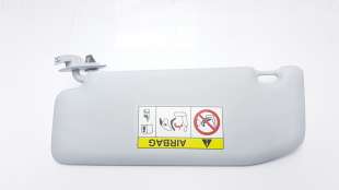 Recambio de parasol derecho para opel corsa f 2019- 1.2 referencia OEM IAM 98100807ZD   2