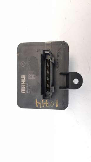 Recambio de resistencia calefaccion para opel corsa f 2019- 1.2 referencia OEM IAM 7015011004  
