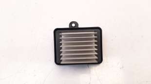 Recambio de resistencia calefaccion para opel corsa f 2019- 1.2 referencia OEM IAM 7015011004   2