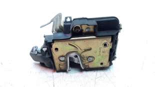 Recambio de cerradura puerta trasera derecha para seat ibiza (6k) 1993-1999 1.4 referencia OEM IAM 6K4839016E  