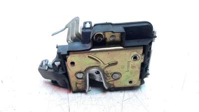 Recambio de cerradura puerta trasera derecha para seat ibiza (6k) 1993-1999 1.4 referencia OEM IAM 6K4839016E  