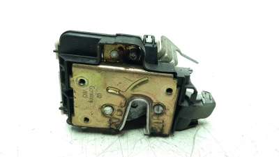 Recambio de cerradura puerta trasera izquierda para seat ibiza (6k) 1993-1999 1.4 referencia OEM IAM 6K4839015E  