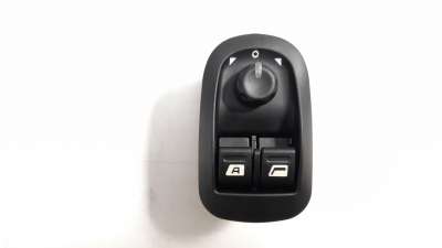 Recambio de mando elevalunas delantero izquierdo para peugeot 206 berlina 1998-2010 referencia OEM IAM 96622541XT EWSPE004 IAF44