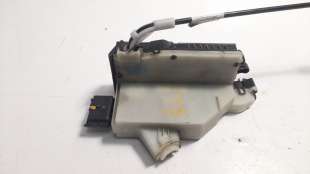Recambio de cerradura puerta delantera derecha para peugeot 208 2012-2019 1.4 hdi fap referencia OEM IAM 9812500780  