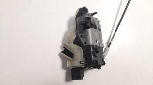 Recambio de cerradura puerta delantera derecha para peugeot 208 2012-2019 1.4 hdi fap referencia OEM IAM 9812500780   2