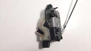 Recambio de cerradura puerta delantera derecha para peugeot 208 2012-2019 1.4 hdi fap referencia OEM IAM 9812500780  