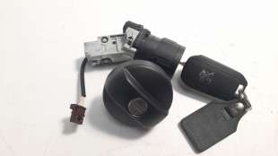 Recambio de conmutador de arranque para peugeot 208 2012-2019 1.4 hdi fap referencia OEM IAM 9673257480 36454600 